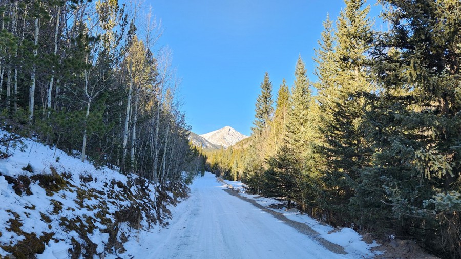 Trail Review: Rainbow Road - Bill Andrews