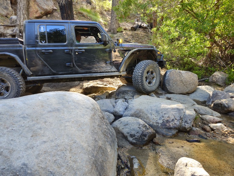 Holcomb Creek Trail Trail Review Photo
