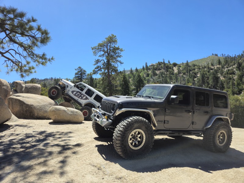 Holcomb Creek Trail Trail Review Photo