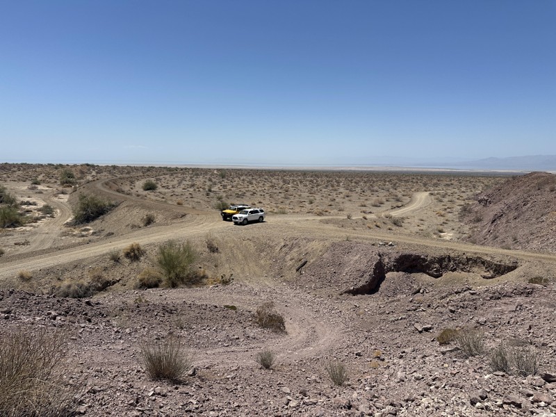 The Bradshaw Trail Trail Review Photo
