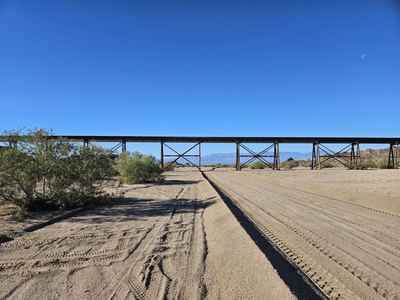 The Bradshaw Trail Trail Review Photo