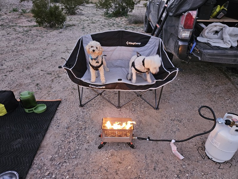 The Bradshaw Trail Trail Review Photo