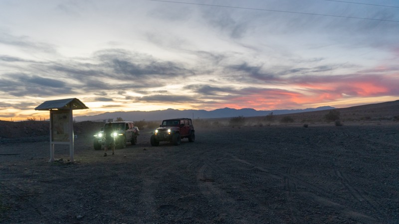 The Bradshaw Trail - Waypoint 50: Western Trailhead at 24 Viaduct
