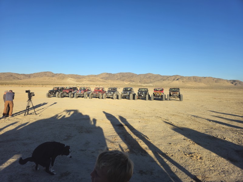 Sledge Hammer Trail Review Photo