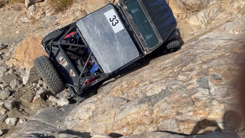 Jack Hammer Trail Review Photo