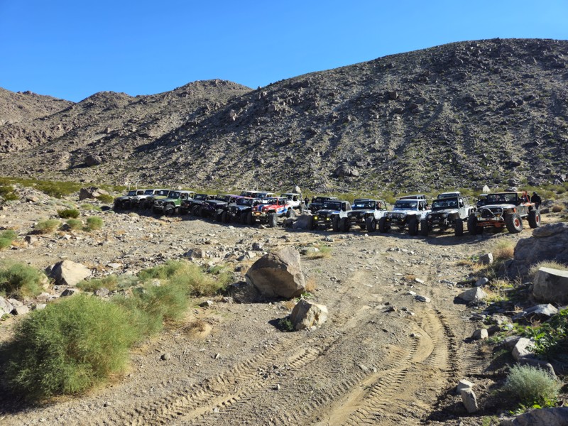 Jack Hammer Trail Review Photo