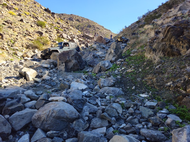 Jack Hammer Trail Review Photo