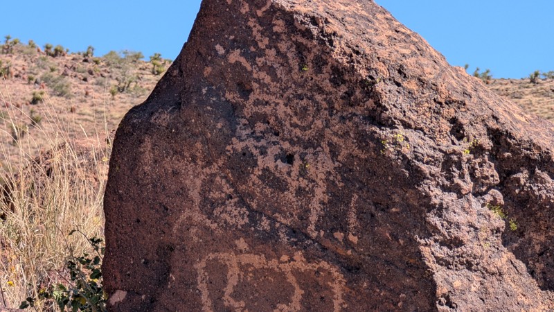 Mojave Road Trail Review Photo