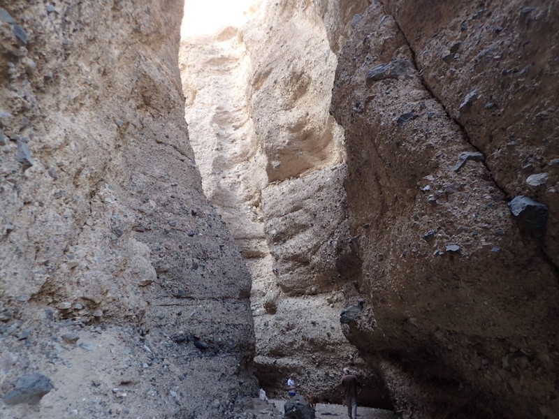 Mojave Road - Waypoint 62: Spooky Cave