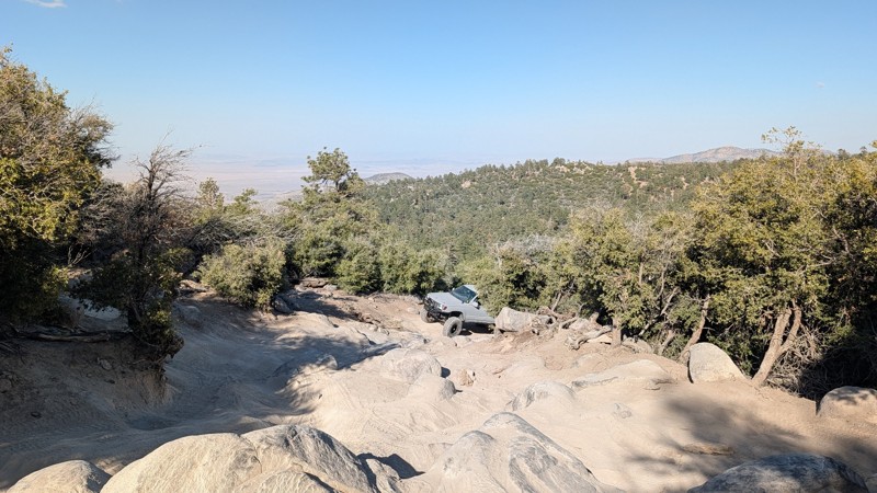 3N10 – John Bull Trail Review Photo