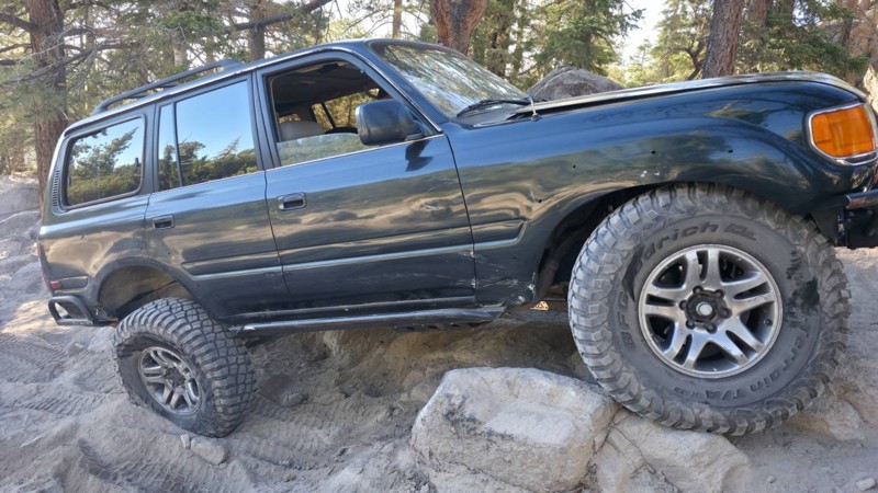3N10 – John Bull Trail Review Photo
