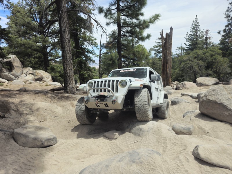 3N10 – John Bull Trail Review Photo