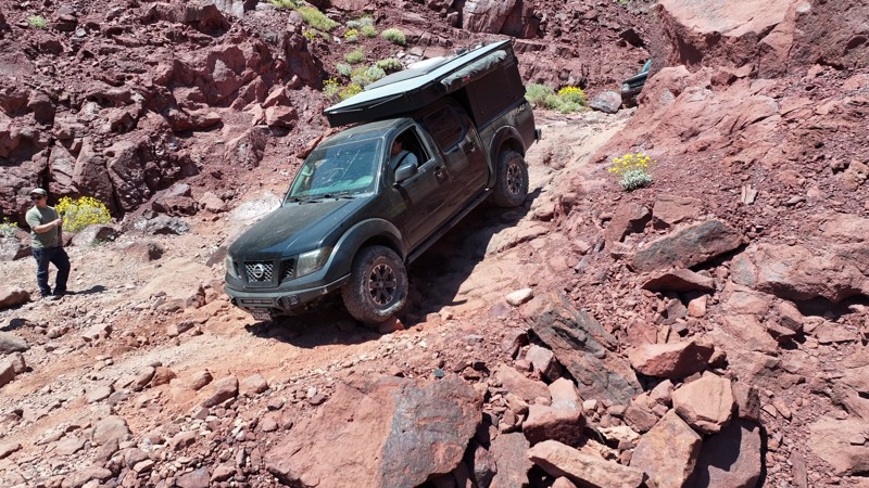 Phillips Canyon West Trail Review Photo