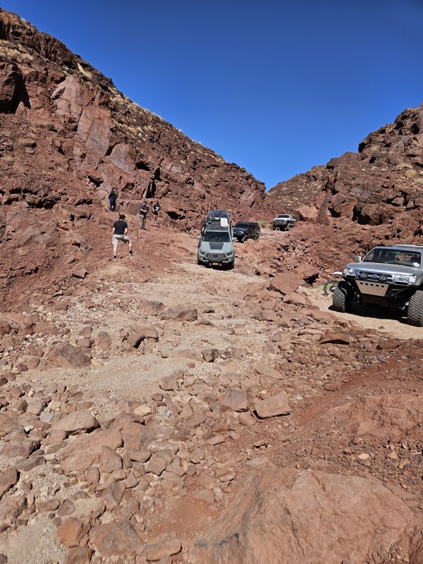 Phillips Canyon West Trail Review Photo