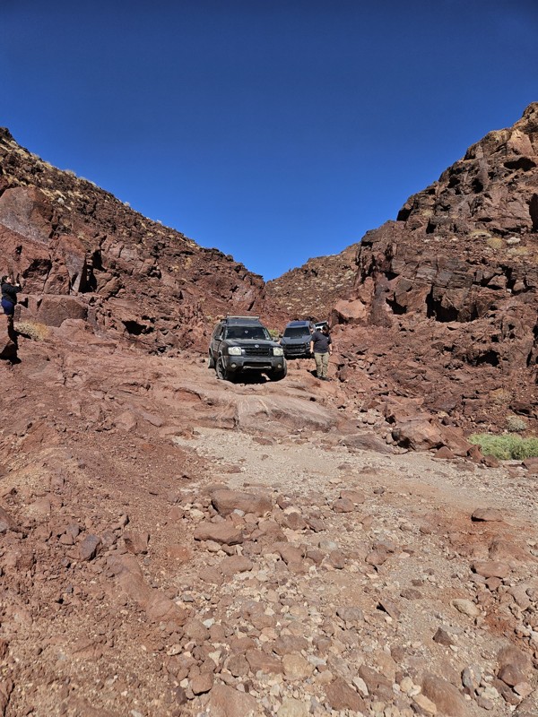 Phillips Canyon West Trail Review Photo