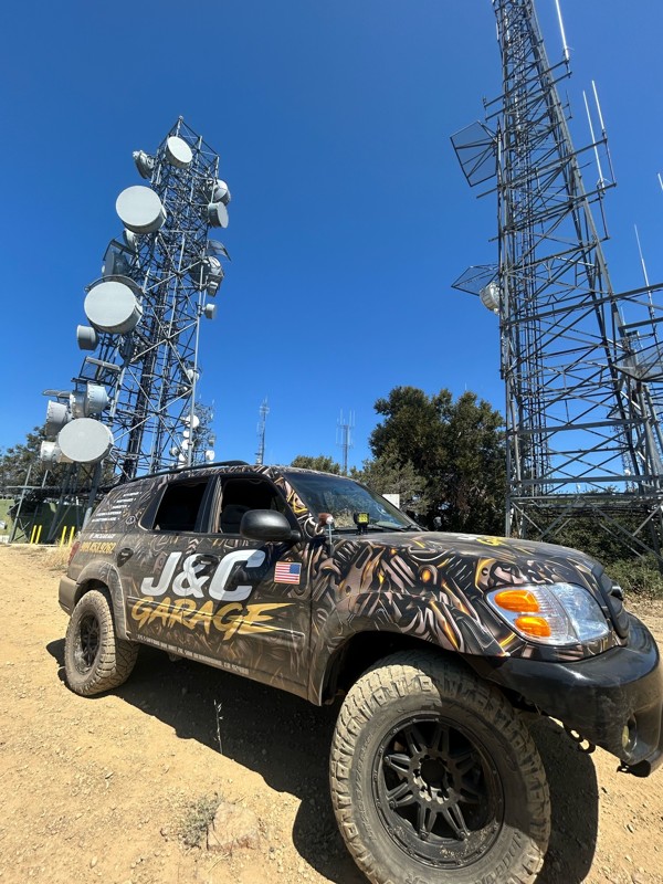 3S04 - Main Divide South - Santiago Peak (aka Saddleback Mountain) Trail Review Photo