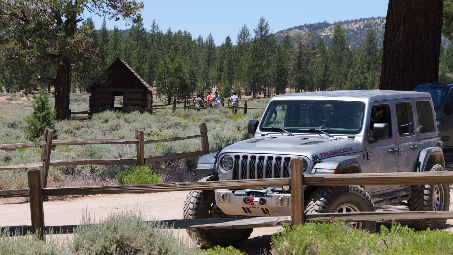 3N16 - Holcomb Valley - Best Trails