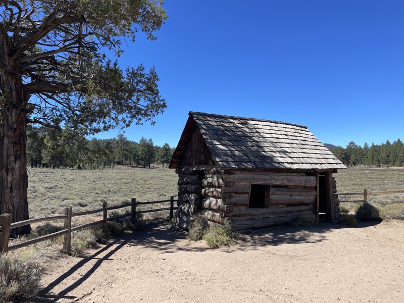 3N16 - Holcomb Valley Trail Review Photo