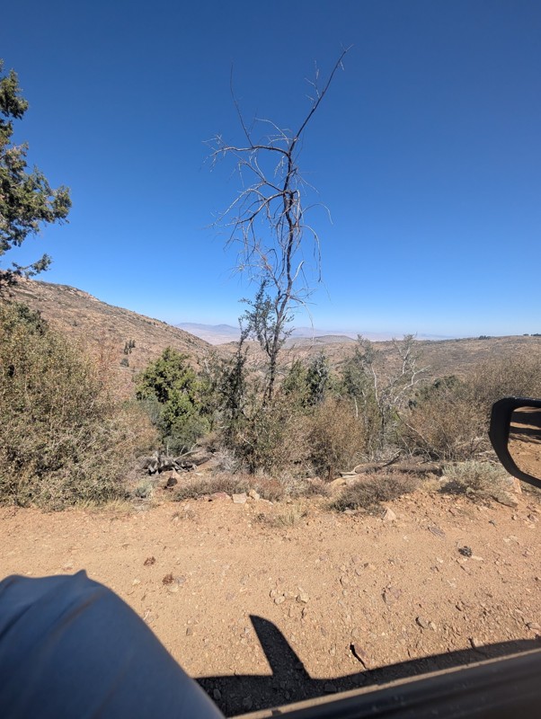 3N16 - Holcomb Valley Trail Review Photo