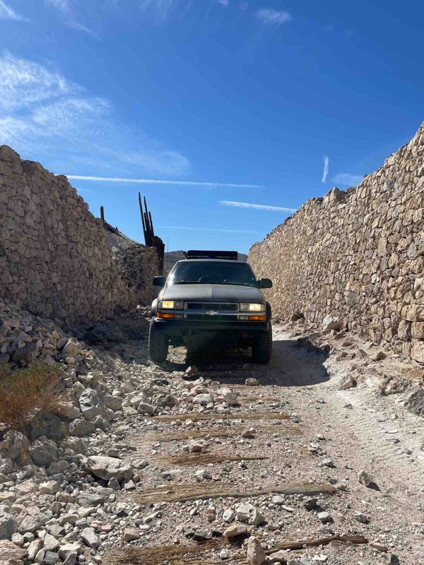 Afton Canyon Trail Review Photo