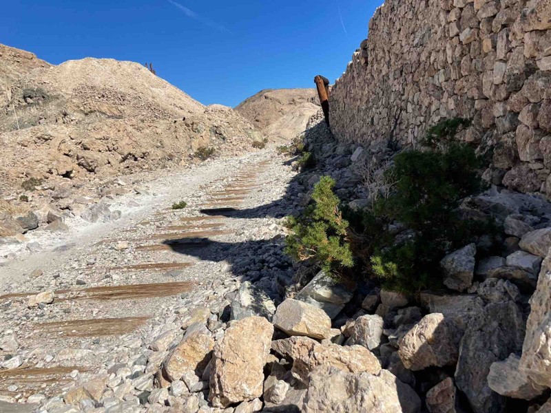 Afton Canyon Trail Review Photo