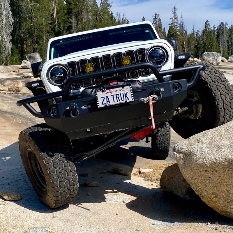 Dusy-Ershim  Trail Trail Review Photo