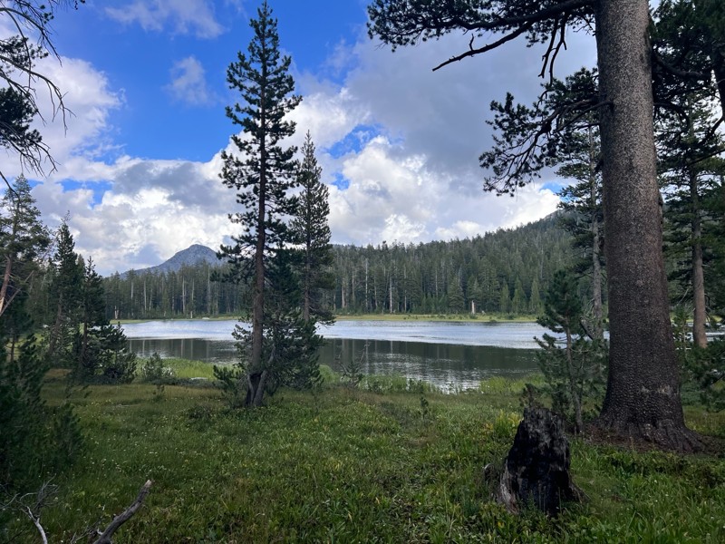 Dusy-Ershim  Trail Trail Review Photo