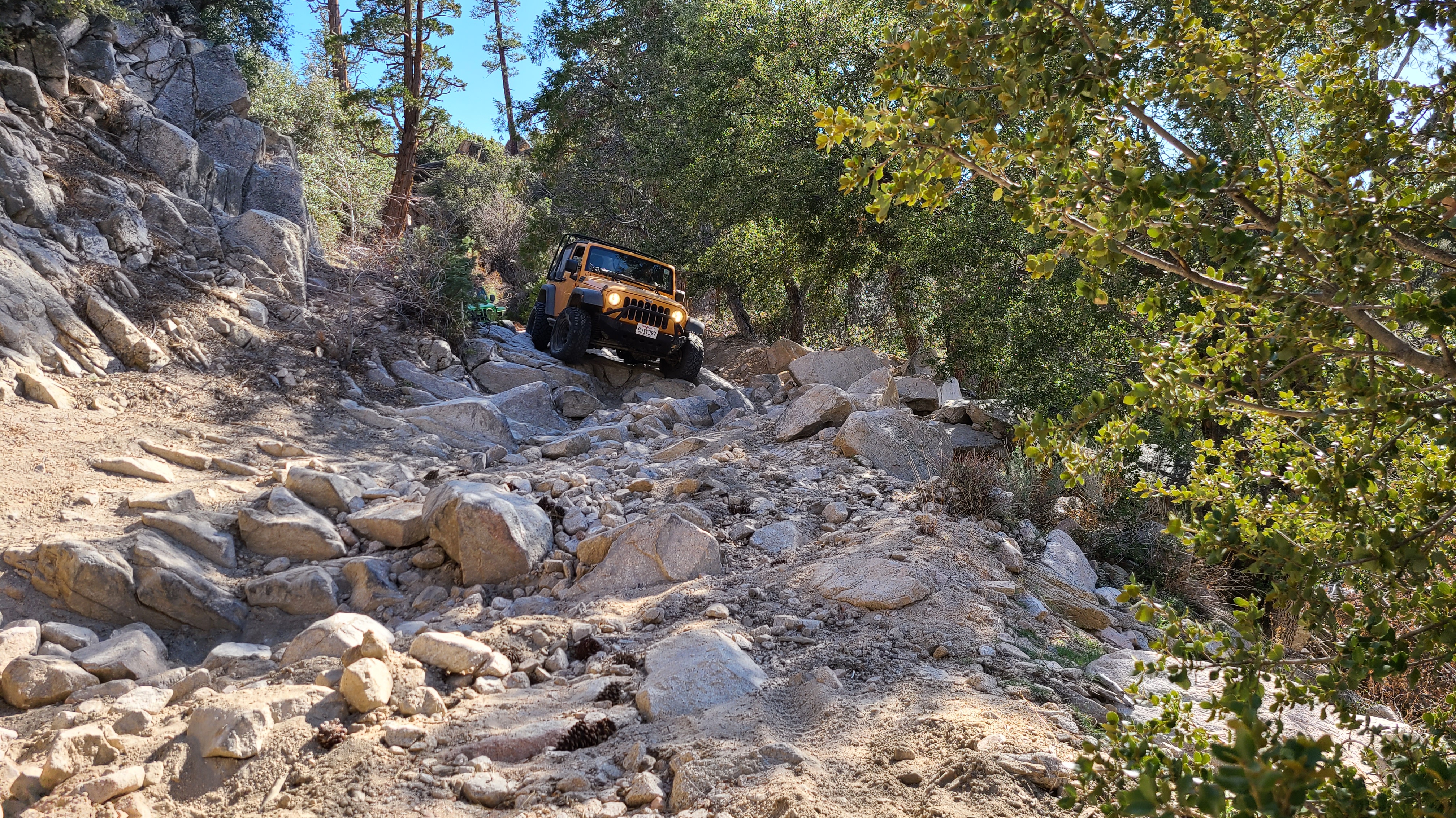 Lower Larga Flat, California | GPS Map, Photos & Reviews