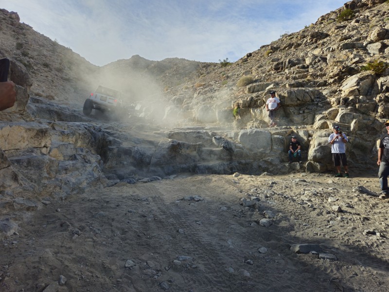 Backdoor Trail Review Photo