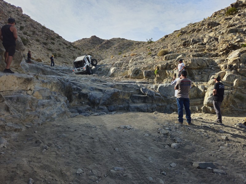 Backdoor Trail Review Photo