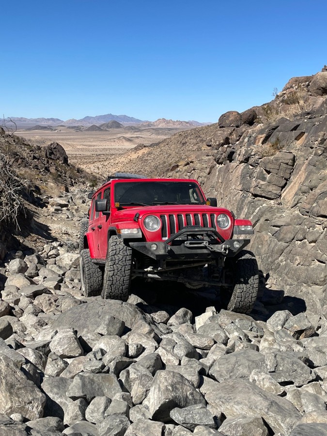 Trail Review: Claw Hammer - George Karpouzis