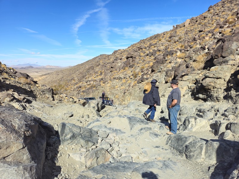 Claw Hammer Trail Review Photo