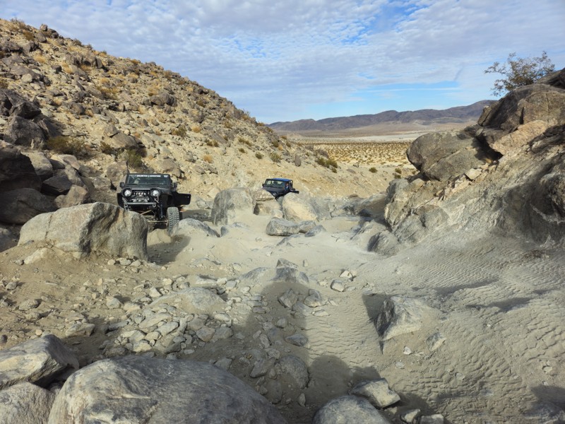 Claw Hammer Trail Review Photo