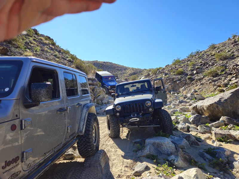 Claw Hammer Trail Review Photo