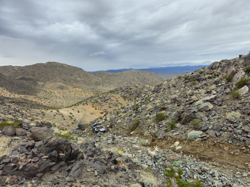 Aftershock Trail Review Photo