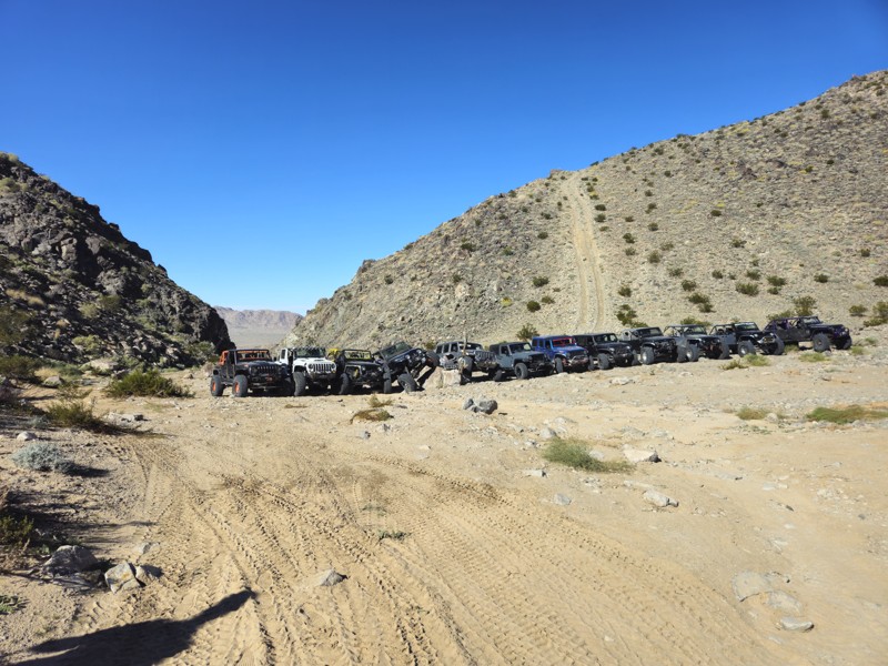 Aftershock Trail Review Photo