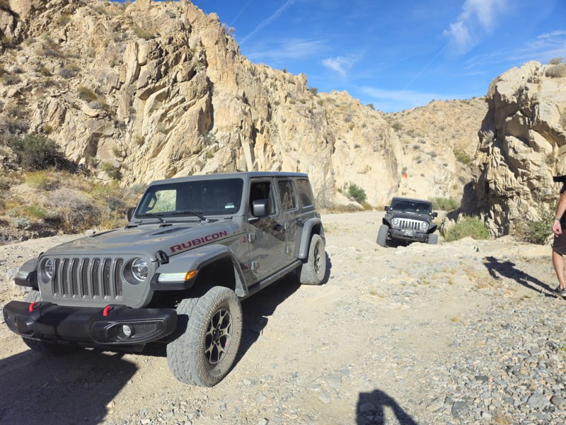 Geology Tour Road Trail Review Photo
