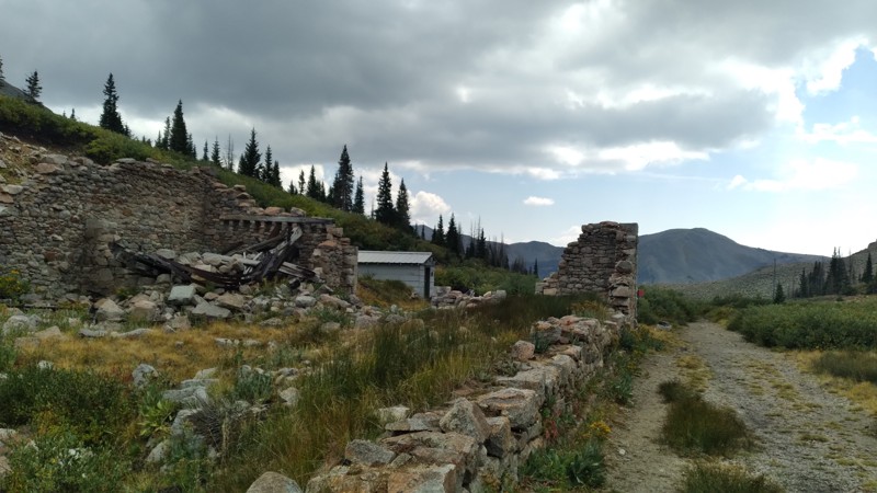 Alpine Tunnel West Trail Review Photo