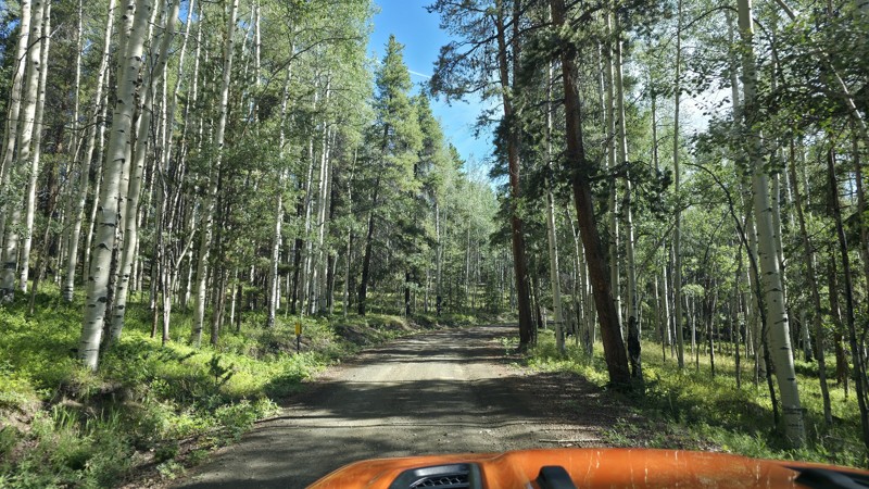 Alpine Tunnel Road Trail Review Photo