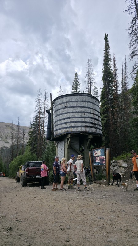 Alpine Tunnel Road Trail Review Photo