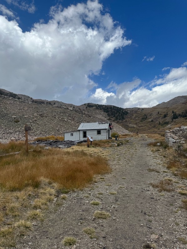 Alpine Tunnel Road Trail Review Photo