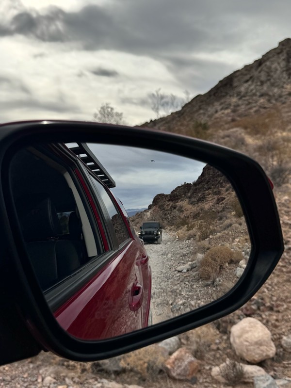 Bitter Springs Backcountry Byway Trail Review Photo