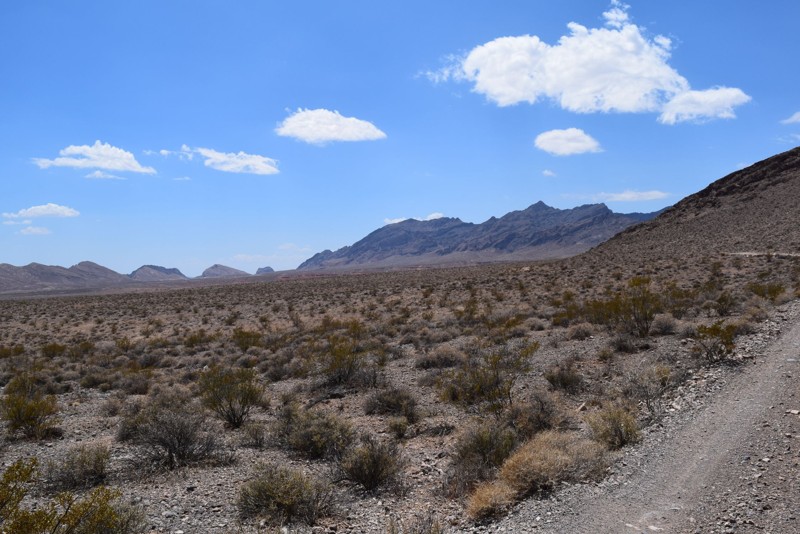 Bitter Springs Back Country Byway - Waypoint 26: Scenic landscape
