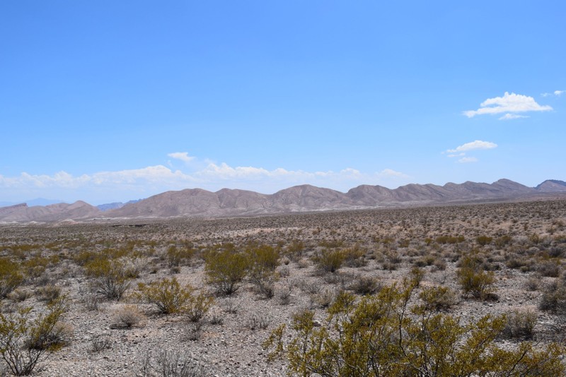 Bitter Springs Back Country Byway - Waypoint 26: Scenic landscape