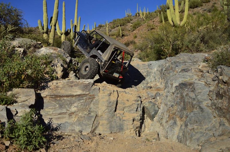 Arizona: Highway To Hell Hero Photo