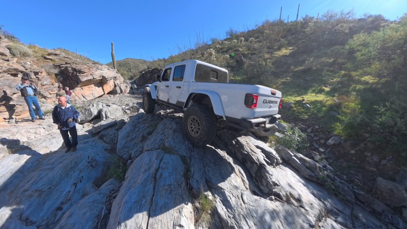 Highway To Hell Trail Review Photo