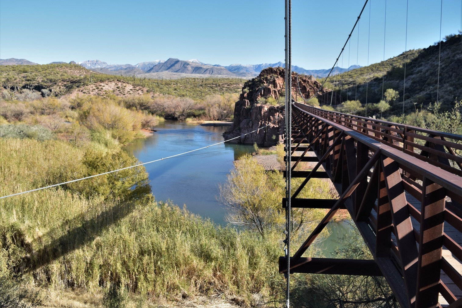 Bloody Basin Road, Arizona Offroad Trail Guide & Map