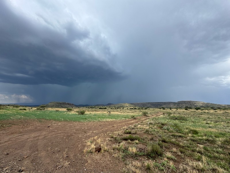 Bloody Basin Road Trail Review Photo