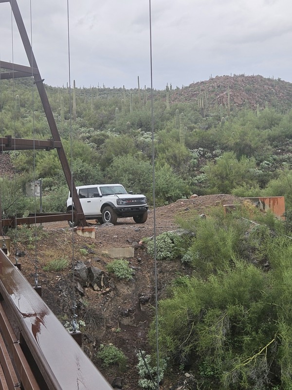 Bloody Basin Road Trail Review Photo