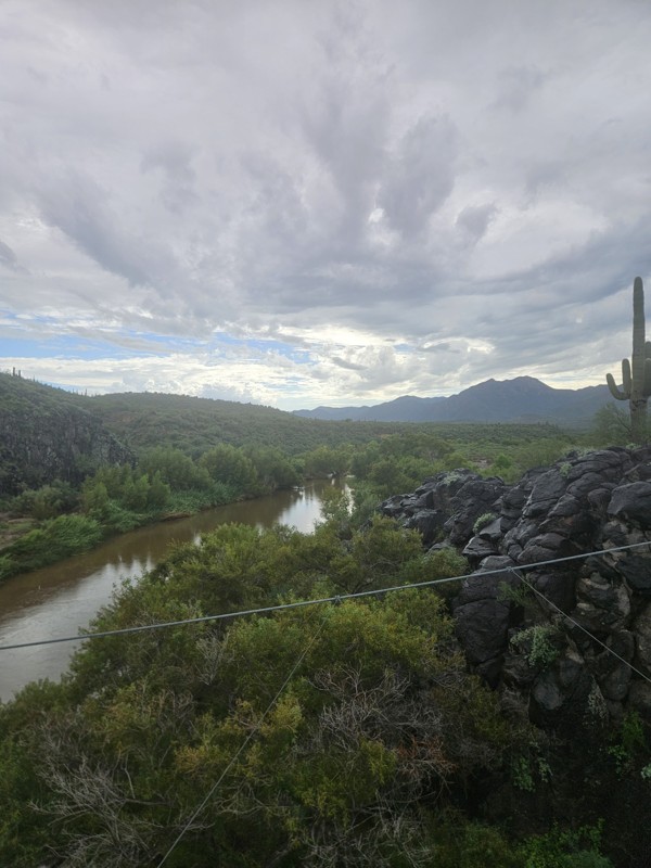 Bloody Basin Road Trail Review Photo